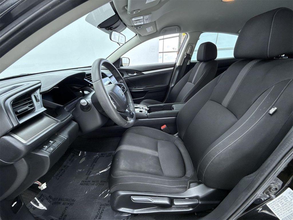 used 2020 Honda Civic car, priced at $15,988