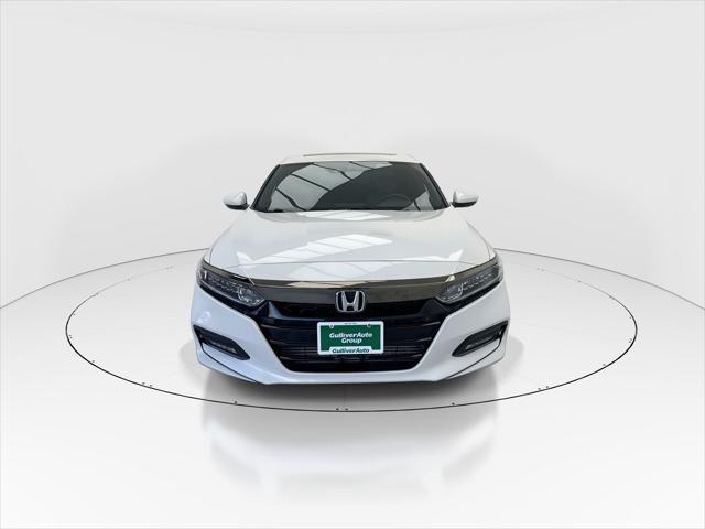 used 2019 Honda Accord car, priced at $22,588