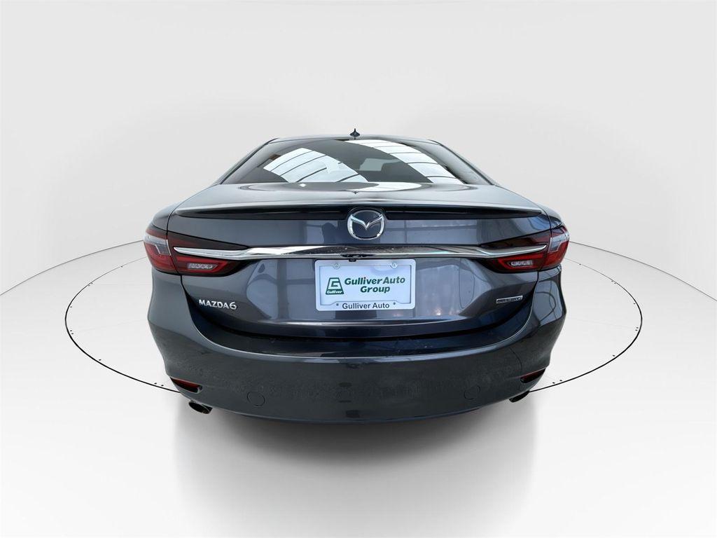 used 2020 Mazda Mazda6 car, priced at $18,458