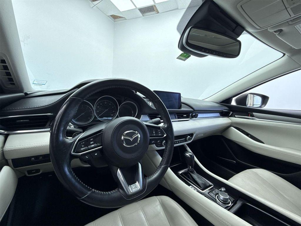 used 2020 Mazda Mazda6 car, priced at $18,458