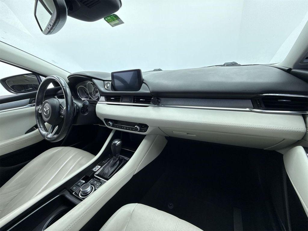 used 2020 Mazda Mazda6 car, priced at $18,458