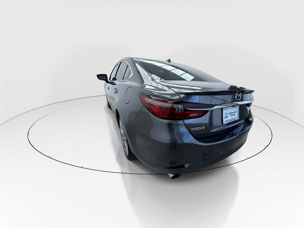 used 2020 Mazda Mazda6 car, priced at $18,458