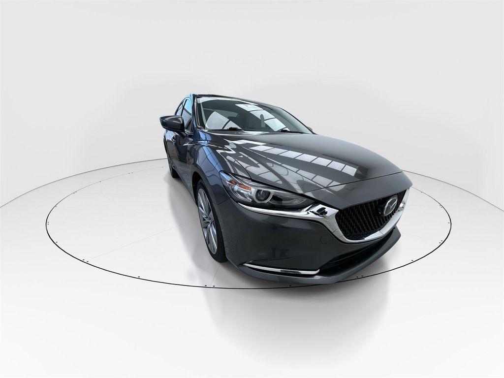 used 2020 Mazda Mazda6 car, priced at $18,458