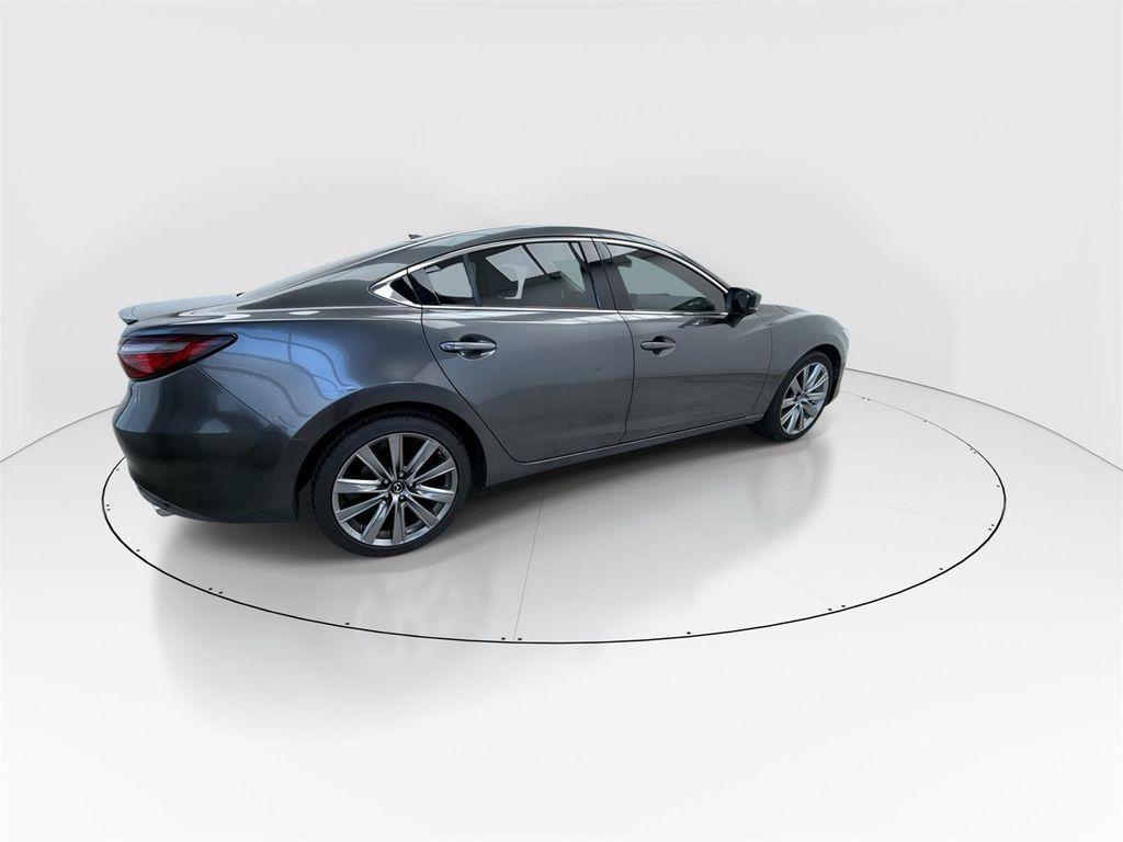 used 2020 Mazda Mazda6 car, priced at $18,458