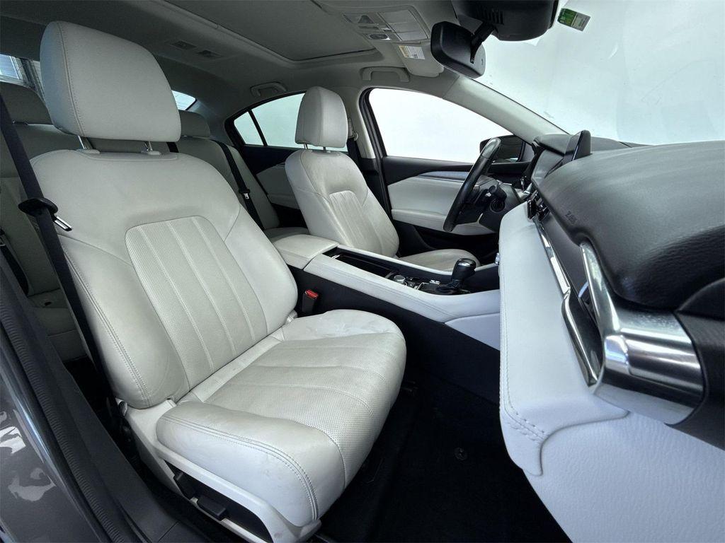 used 2020 Mazda Mazda6 car, priced at $18,458