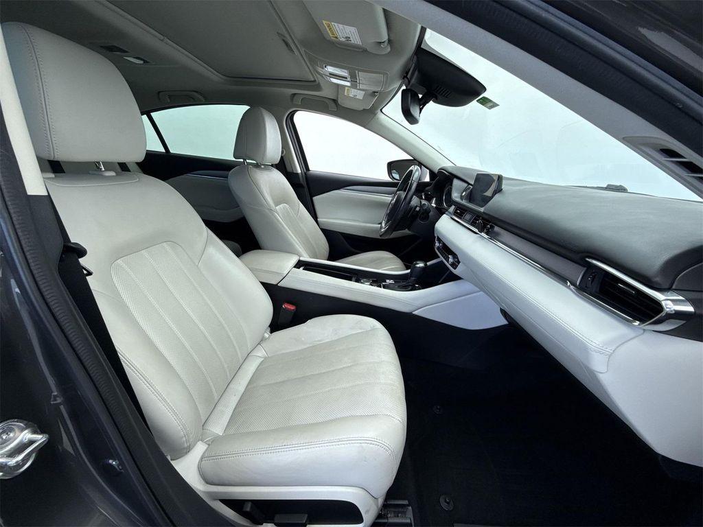 used 2020 Mazda Mazda6 car, priced at $18,458