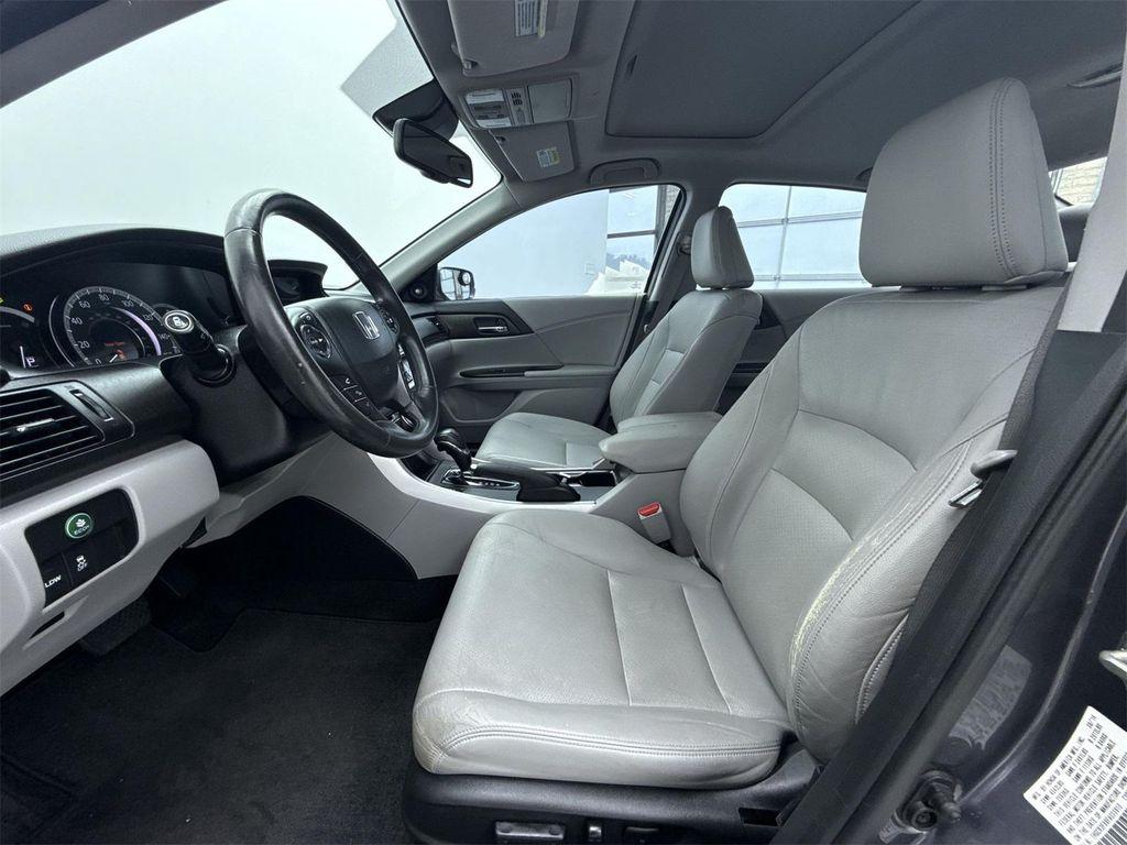 used 2015 Honda Accord car, priced at $18,488