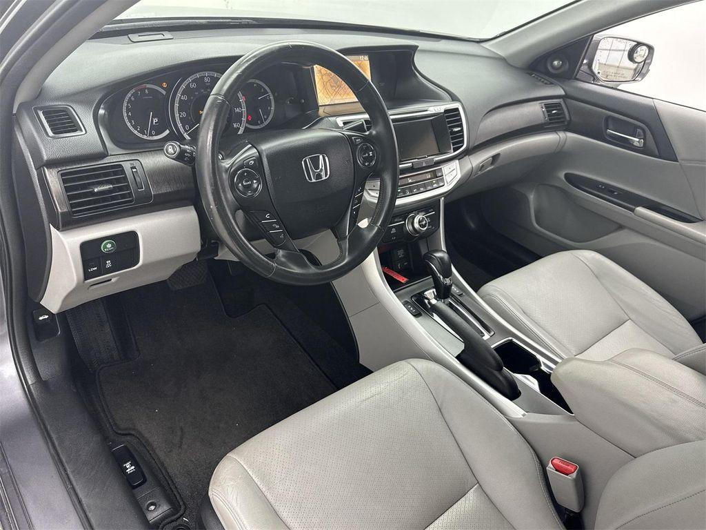 used 2015 Honda Accord car, priced at $18,488