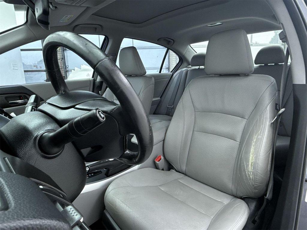 used 2015 Honda Accord car, priced at $18,488