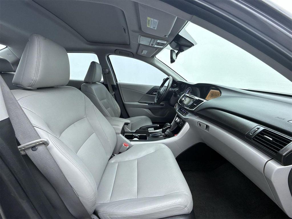 used 2015 Honda Accord car, priced at $18,488