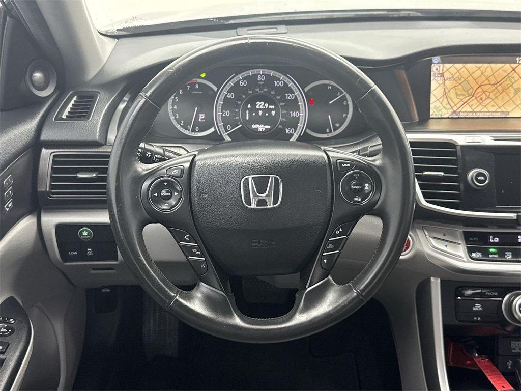 used 2015 Honda Accord car, priced at $18,488