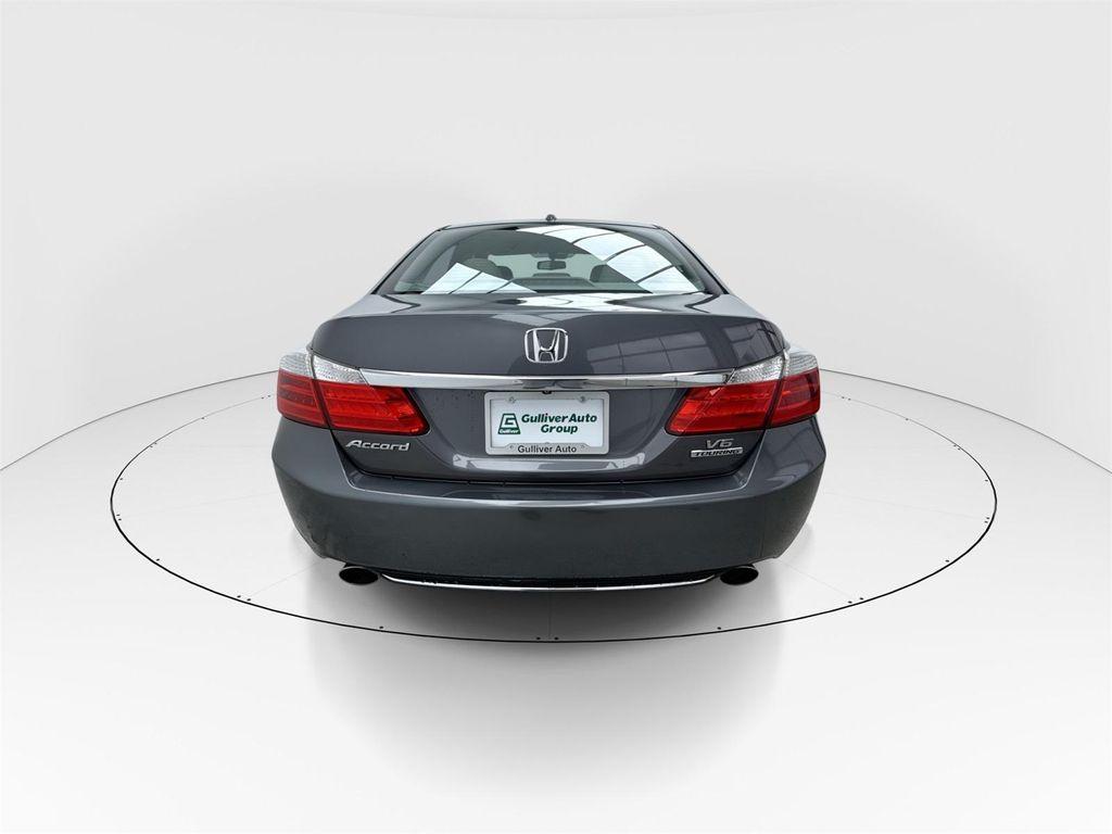 used 2015 Honda Accord car, priced at $18,488