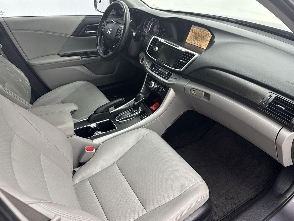 used 2015 Honda Accord car, priced at $18,488