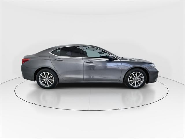 used 2019 Acura TLX car, priced at $20,288