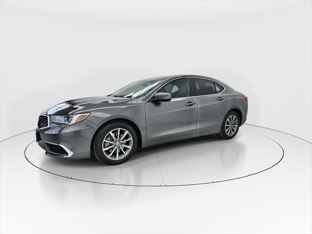 used 2019 Acura TLX car, priced at $20,288
