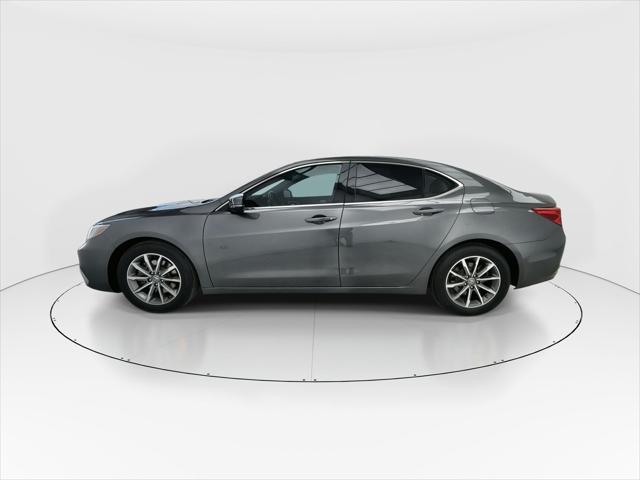 used 2019 Acura TLX car, priced at $20,288