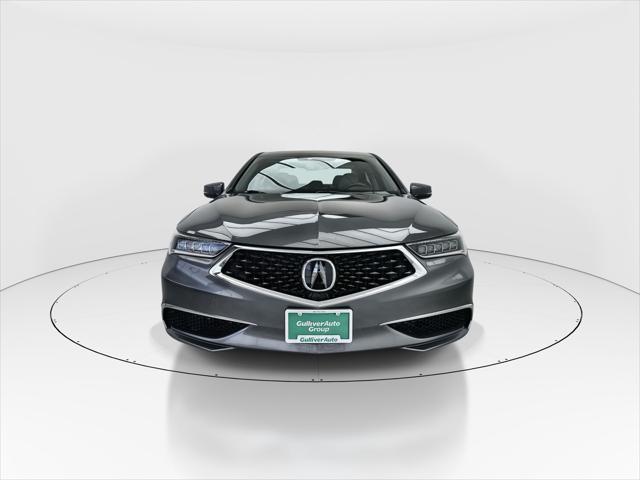used 2019 Acura TLX car, priced at $20,288