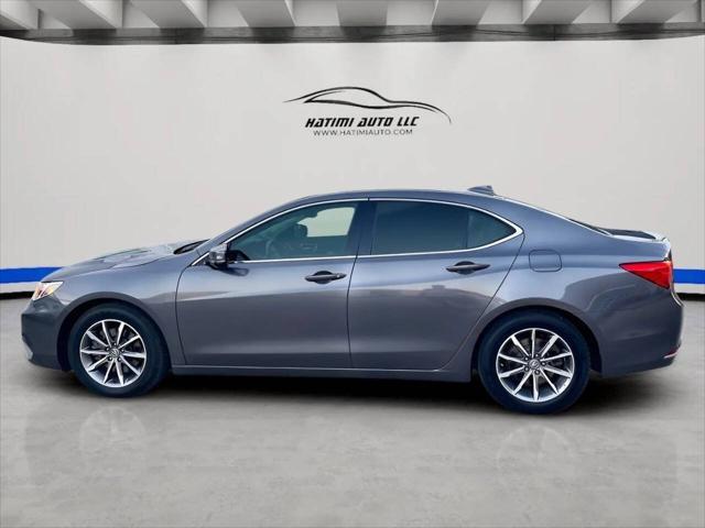 used 2019 Acura TLX car, priced at $22,888