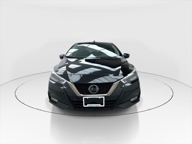 used 2020 Nissan Versa car, priced at $11,988