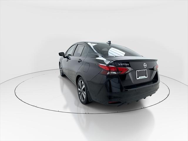 used 2020 Nissan Versa car, priced at $11,988