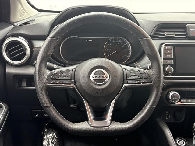 used 2020 Nissan Versa car, priced at $11,988