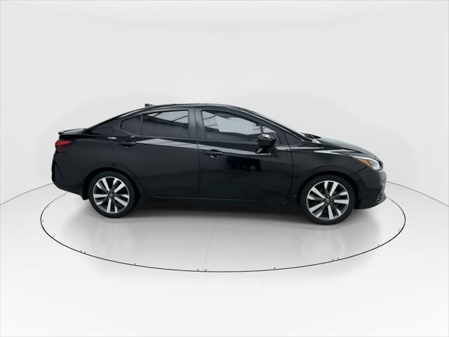 used 2020 Nissan Versa car, priced at $10,988