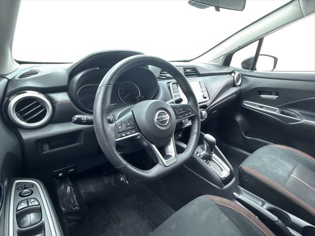 used 2020 Nissan Versa car, priced at $11,988