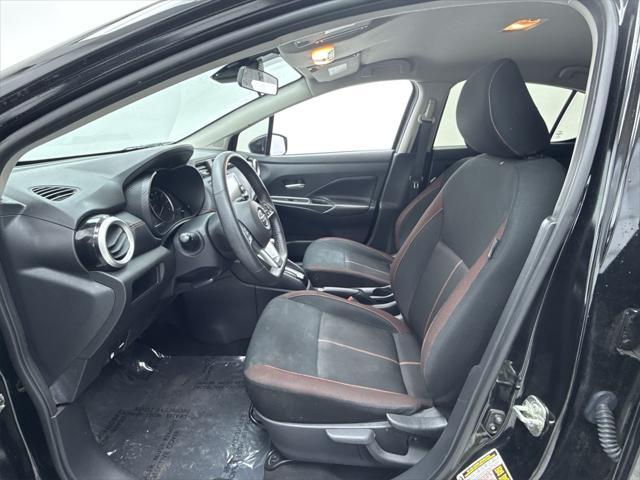 used 2020 Nissan Versa car, priced at $11,988