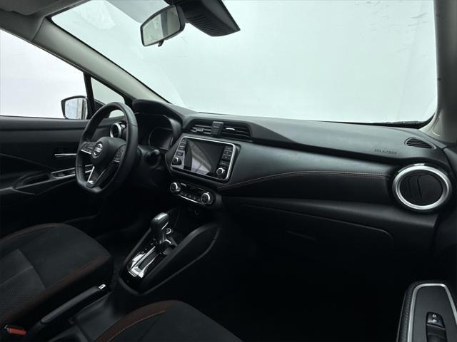 used 2020 Nissan Versa car, priced at $11,988