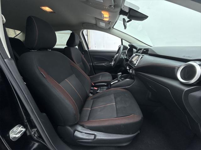 used 2020 Nissan Versa car, priced at $11,988