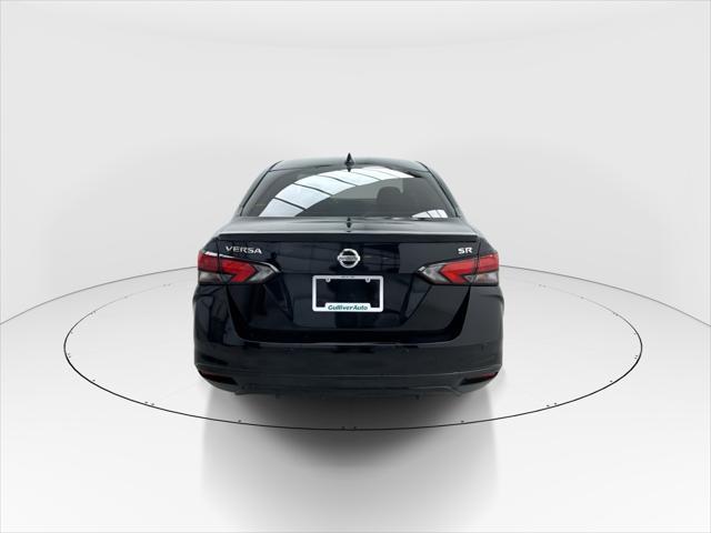 used 2020 Nissan Versa car, priced at $10,988