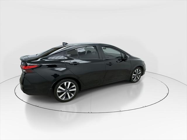 used 2020 Nissan Versa car, priced at $11,988