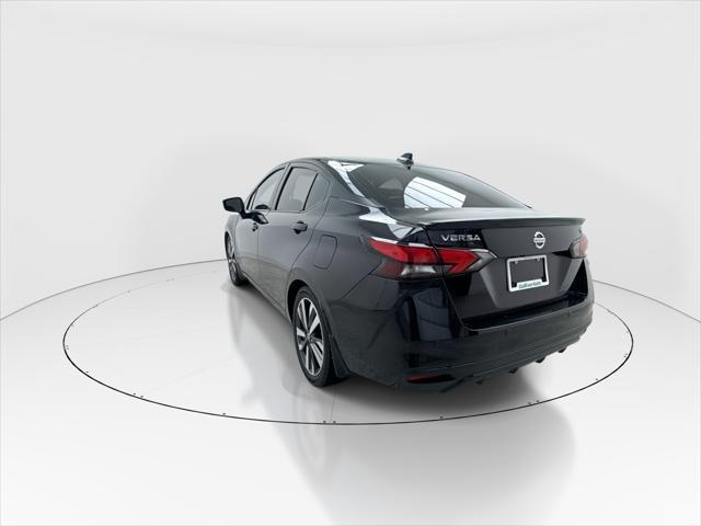used 2020 Nissan Versa car, priced at $10,988