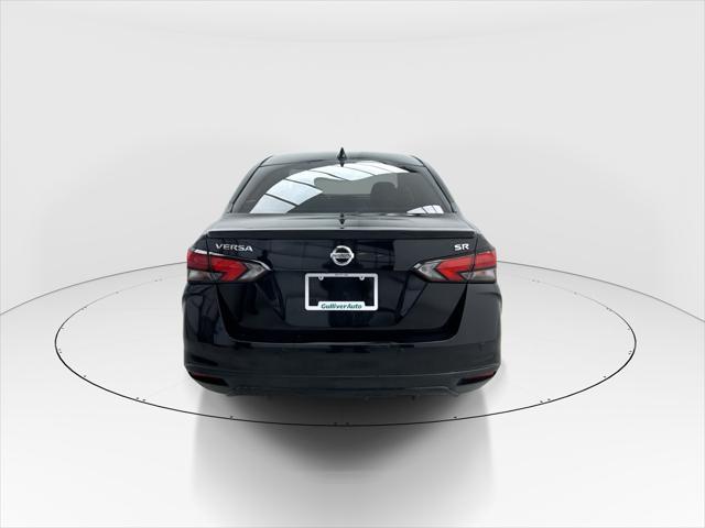 used 2020 Nissan Versa car, priced at $11,988