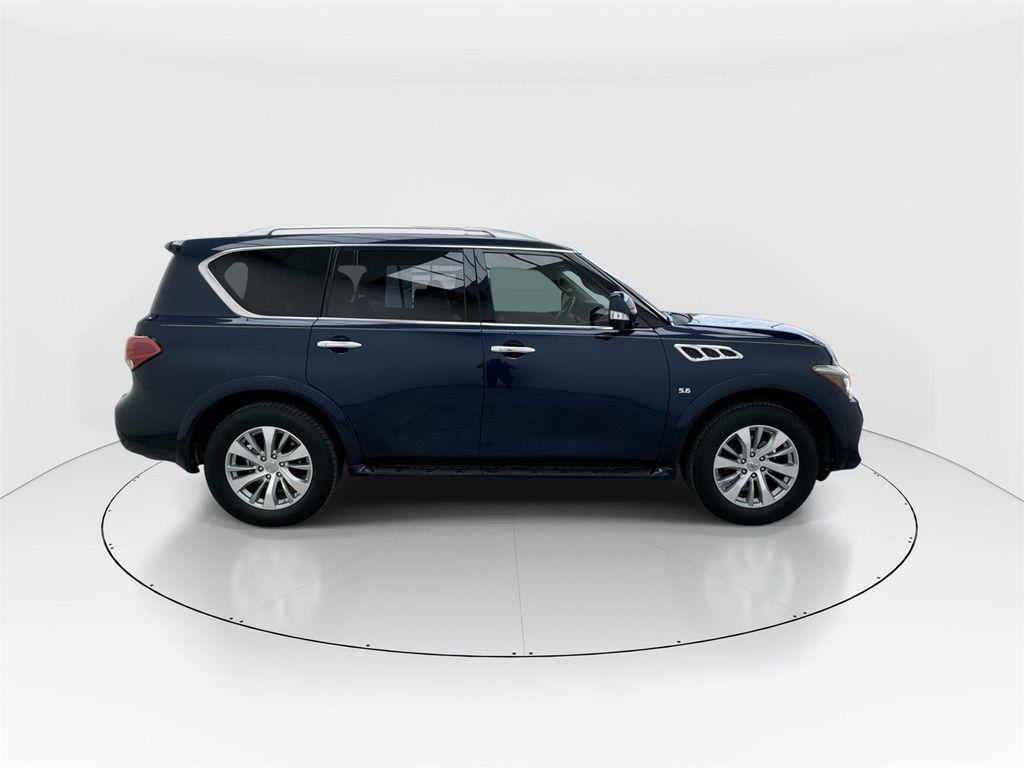used 2016 INFINITI QX80 car, priced at $19,888