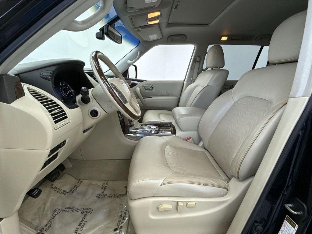 used 2016 INFINITI QX80 car, priced at $19,888
