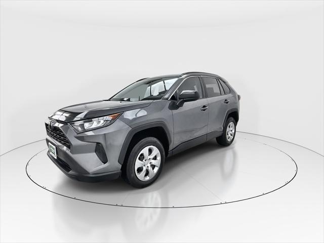 used 2021 Toyota RAV4 car, priced at $22,888