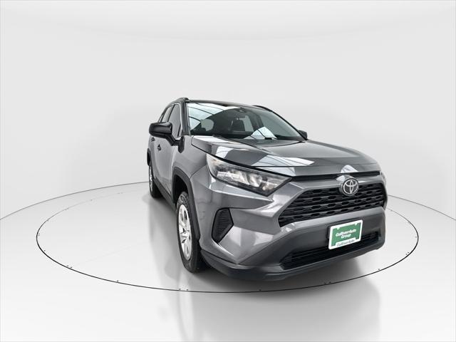 used 2021 Toyota RAV4 car, priced at $22,888