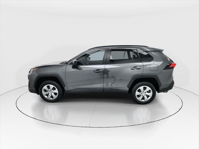 used 2021 Toyota RAV4 car, priced at $22,888