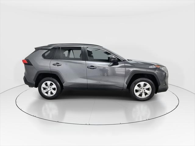 used 2021 Toyota RAV4 car, priced at $22,888