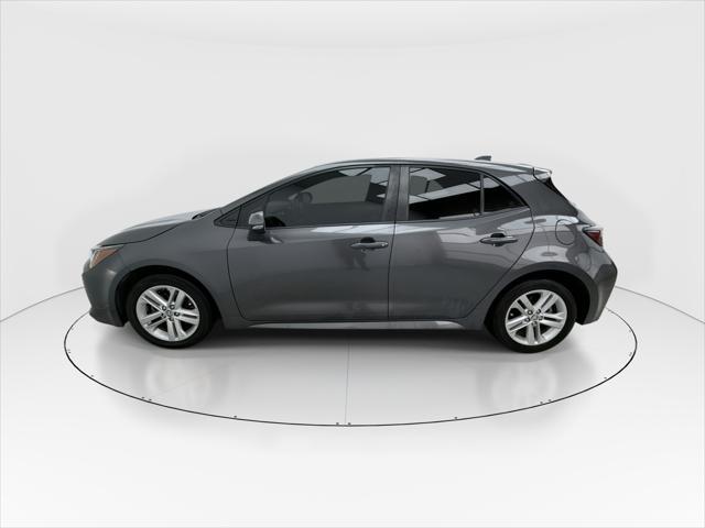 used 2021 Toyota Corolla car, priced at $17,998