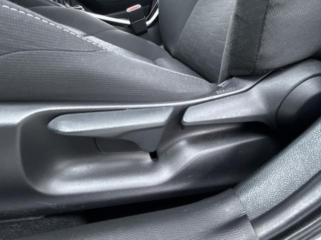 used 2021 Toyota Corolla car, priced at $17,998