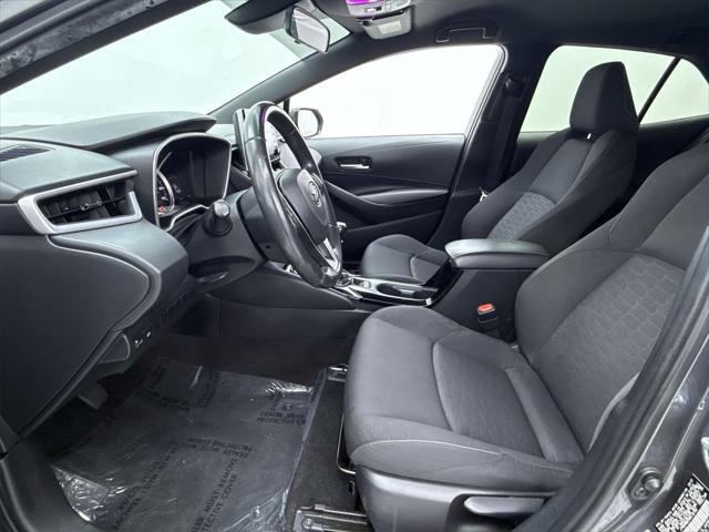 used 2021 Toyota Corolla car, priced at $17,998