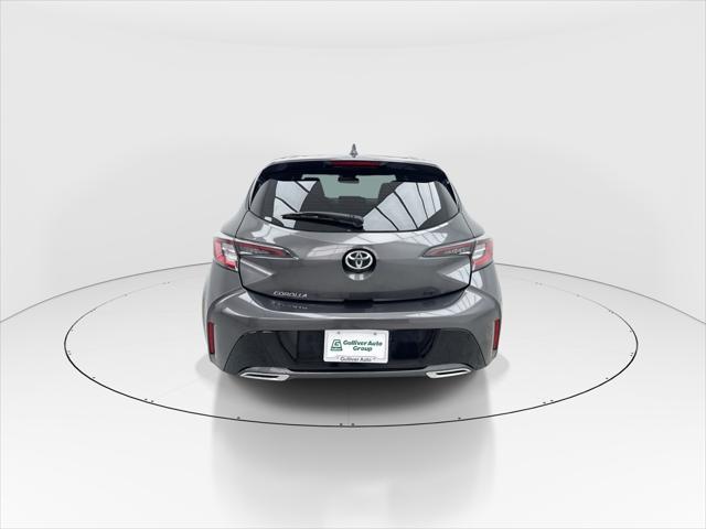 used 2021 Toyota Corolla car, priced at $17,998