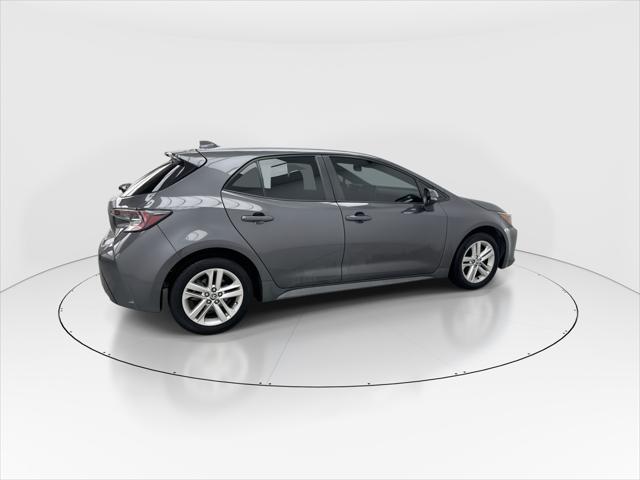 used 2021 Toyota Corolla car, priced at $17,998