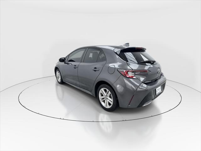 used 2021 Toyota Corolla car, priced at $17,998