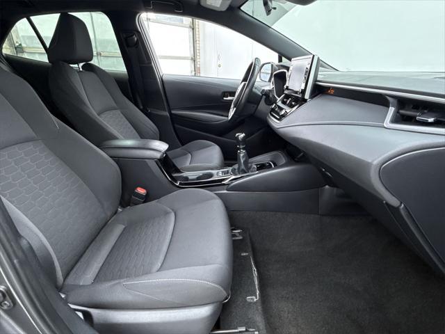 used 2021 Toyota Corolla car, priced at $17,998