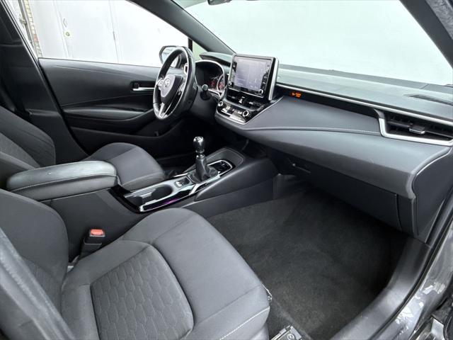 used 2021 Toyota Corolla car, priced at $17,998