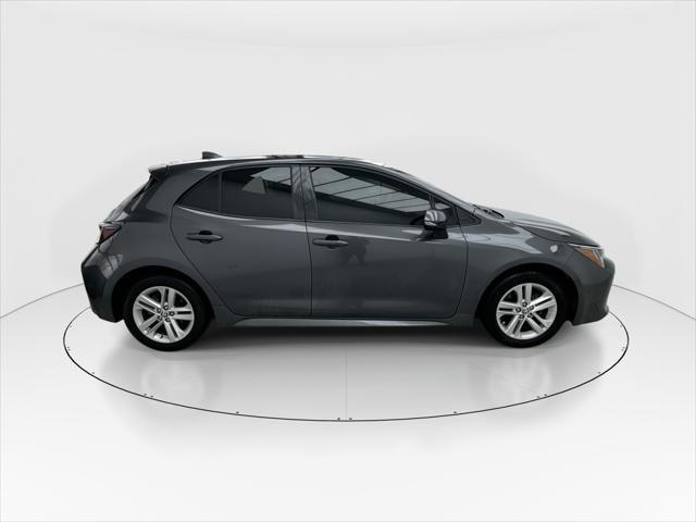 used 2021 Toyota Corolla car, priced at $17,998