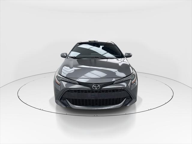 used 2021 Toyota Corolla car, priced at $17,998